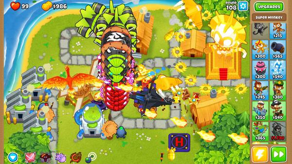 Bloons TD 6 5