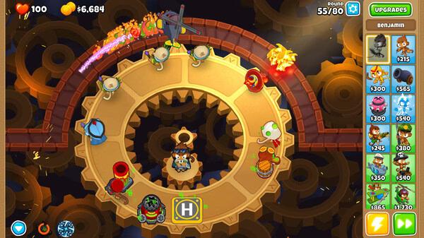 Bloons TD 6 7