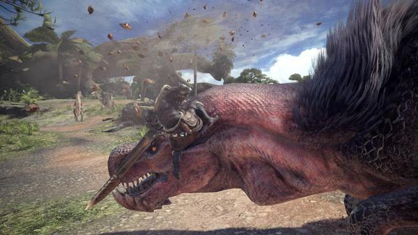 Monster Hunter: World 1