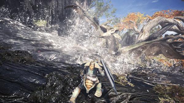 Monster Hunter: World 4