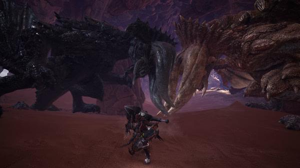 Monster Hunter: World 8