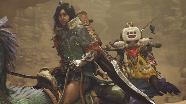 Monster Hunter Wilds (Xbox Series X|S) 8