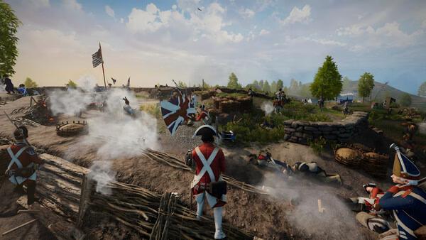 Holdfast: Nations At War 1