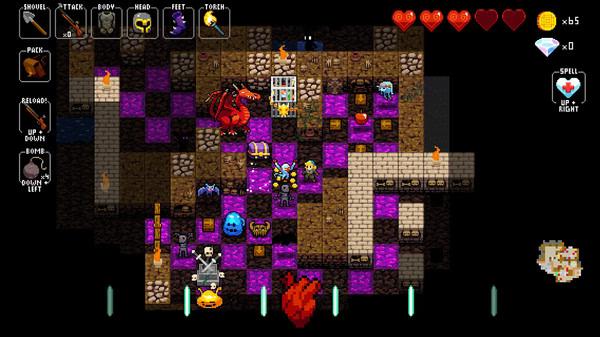 Crypt of the NecroDancer 2