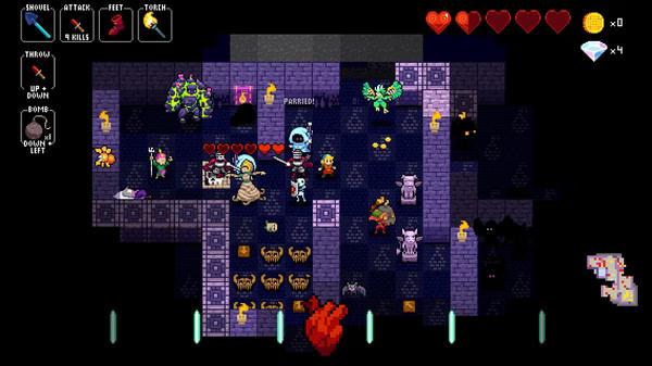 Crypt of the NecroDancer 6