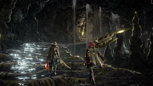 CODE VEIN 1