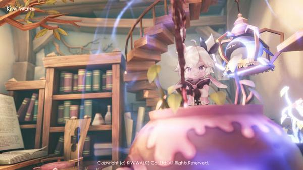 WitchSpring R 7