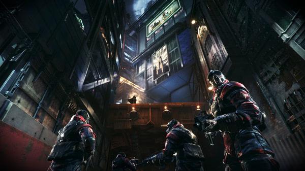 Batman: Arkham Knight 2