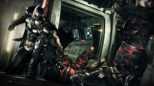Batman: Arkham Knight 4