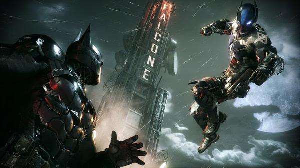Batman: Arkham Knight 5