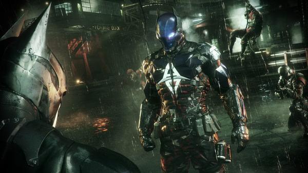 Batman: Arkham Knight 7