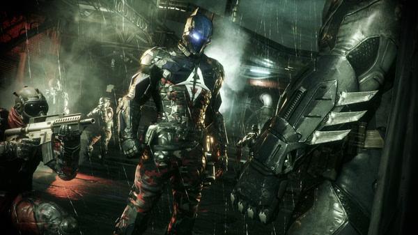 Batman: Arkham Knight 8