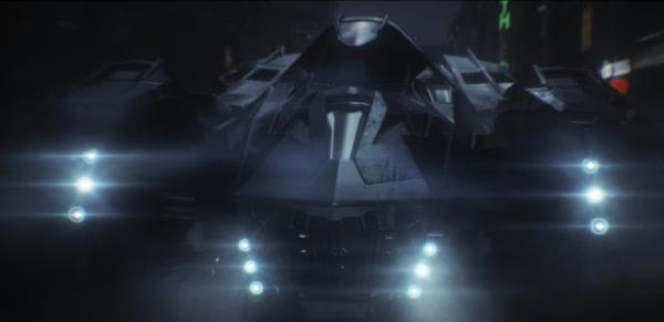 Batman: Arkham Knight 9