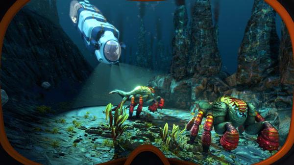 Subnautica: Below Zero 6
