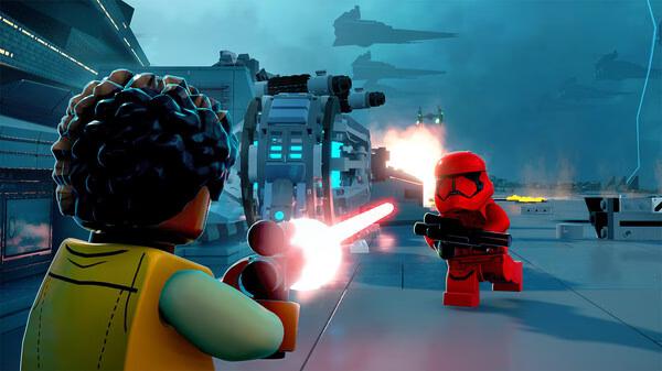 LEGO Star Wars: The Skywalker Saga 2