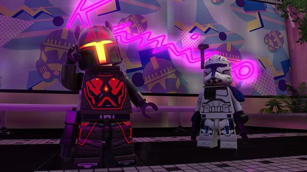 LEGO Star Wars: The Skywalker Saga 4