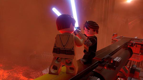 LEGO Star Wars: The Skywalker Saga 7