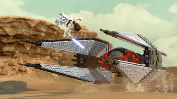 LEGO Star Wars: The Skywalker Saga 8