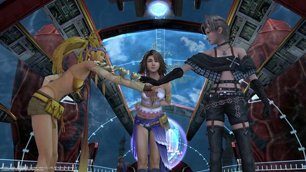FINAL FANTASY X/X-2 HD Remaster 7