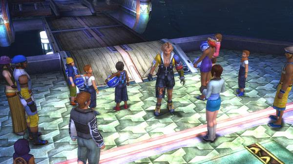 FINAL FANTASY X/X-2 HD Remaster 8
