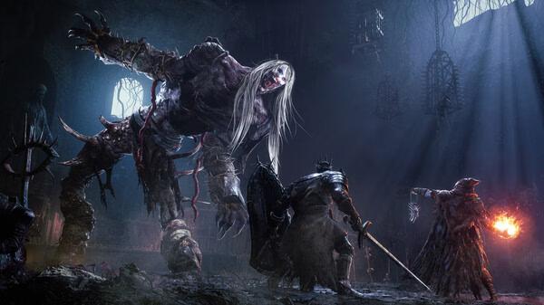 Lords of the Fallen 5