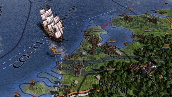 Europa Universalis IV 9