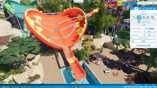 Planet Coaster 2 6