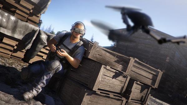 Tom Clancy's Ghost Recon Wildlands 1