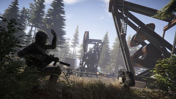 Tom Clancy's Ghost Recon Wildlands 3
