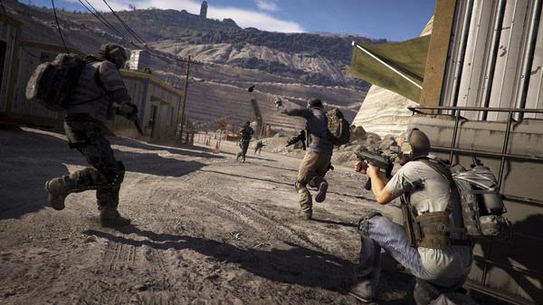 Tom Clancy's Ghost Recon Wildlands 4