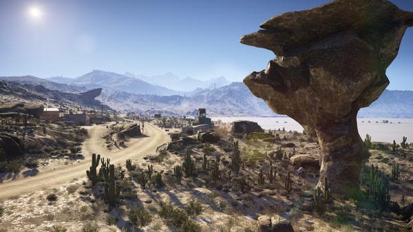 Tom Clancy's Ghost Recon Wildlands 6