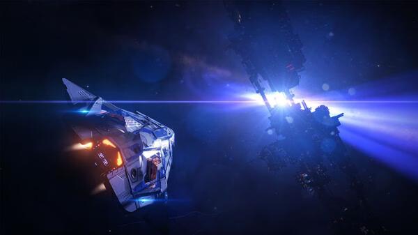 Elite Dangerous 1