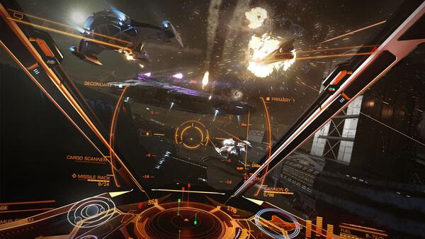 Elite Dangerous 3