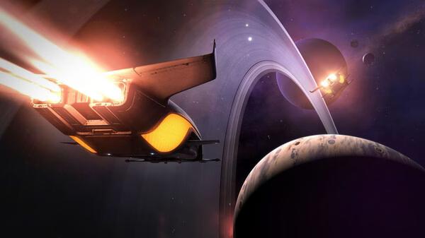 Elite Dangerous 5