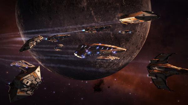 Elite Dangerous 9