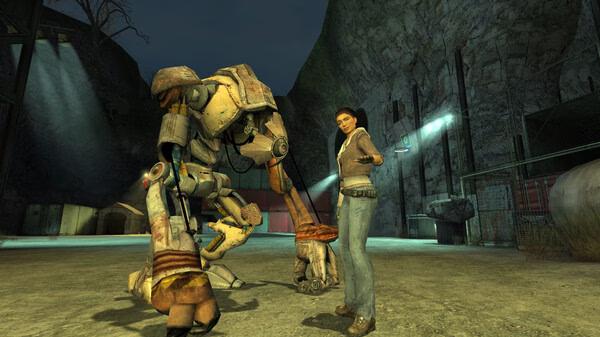 Half-Life 2 8