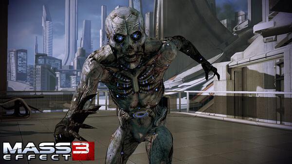 Mass Effect 3 4