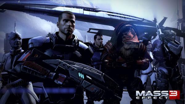 Mass Effect 3 6