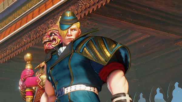 Street Fighter V 3