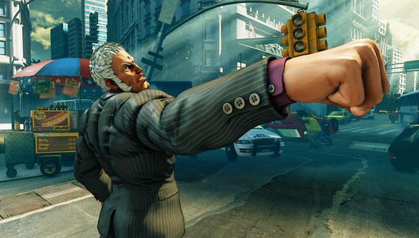 Street Fighter V 5