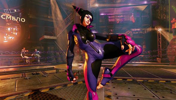 Street Fighter V 6