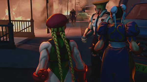 Street Fighter V 7