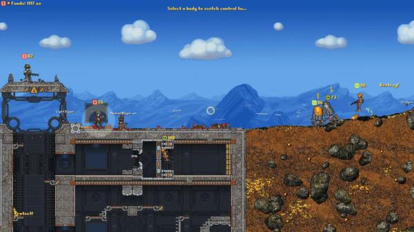Cortex Command 3