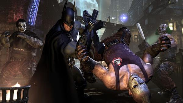 Batman: Arkham City 1