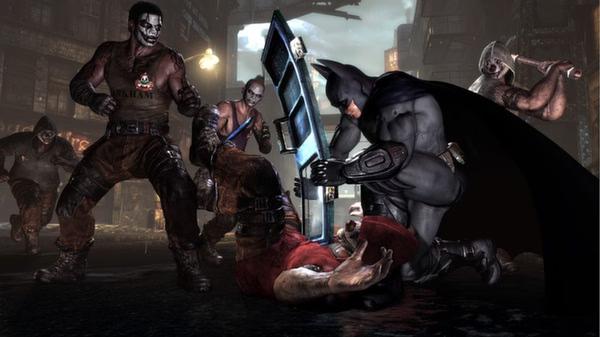 Batman: Arkham City 2