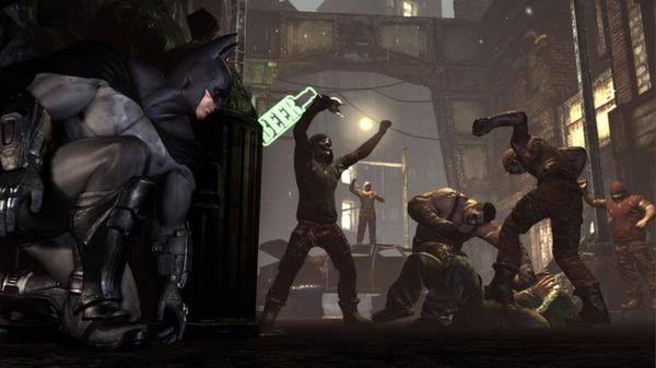 Batman: Arkham City 3