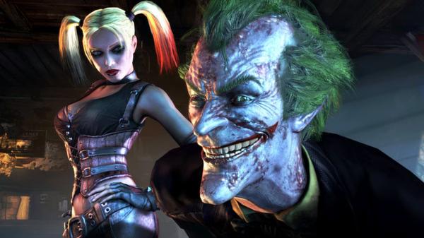 Batman: Arkham City 4