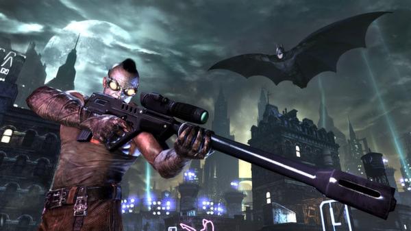 Batman: Arkham City 5
