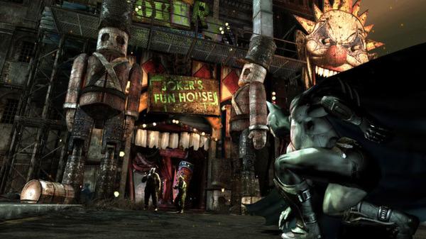 Batman: Arkham City 6