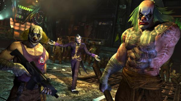 Batman: Arkham City 8